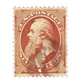 1870 / 71 US Stamp Scott # 138 Used