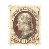 1870 / 71 US Stamp Scott # 150 Used