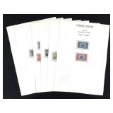 60 US Airmail Stamps New NH 1930