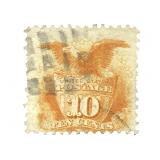 US Stamp Scott # 16 Used
