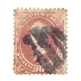 1875 US Stamp Scott # 191 Used