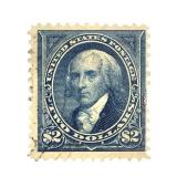 1895 US Stamp Scott # 277 Used