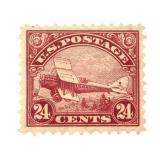 1923 24 Cent US Air Mail Stamp Scott # C6 New NH