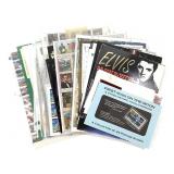 New Modern Sheets of US Stamps - Over 25 Sheets