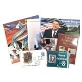 US Comm Stamps & FD Bugs Bunny Union Pacific+