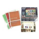 World Stamp Groups New NH 13 Packages