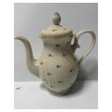 Early 20thC Porcelain 11Pc Coffee Set Bavaria