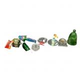 Radko Glass Ornament & Other Hand Blown Glass