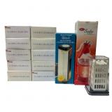 Mosa Soda Siphon w 200+ Soda Chargers +