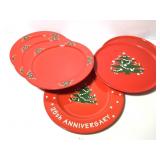 6 - 12" Waechtersbach Serving Plates