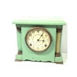 Antique Sessions Mantle Clock