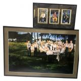 George Rodrigue Aioli Dinner Silkscreen & Cards