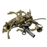 Solid Brass Swan Faucets