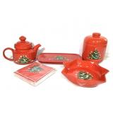 Vintage Waechtersbach Tea Pot - Cookie Jar & More