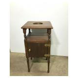Vintage Cigarette Ashtray Stand