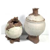 Studio Art Pottery