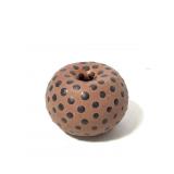 Artist Made Seed Pot 2" H
