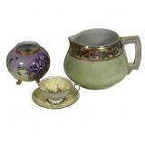 4pcs w Paragon Fine Bone China