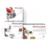 Kitchen Aid Stand Mixer Attachments Boxed