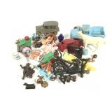 Collection of Vintage Toys - Soldiers Doll Dishes+