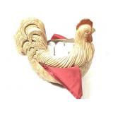 1976 Arnel Pottery "Hen & Chick" Planter