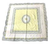 Vintage Style Floral Quilted Full Bedspread