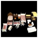 Dollhouse Furniture & Accessories 19+