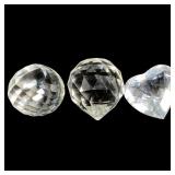Swarovski Crystal Heart in Box & More