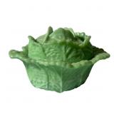 Ceramic Cabbage Dish