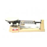 Ohaus Triple Beam Balance Scale 5 Lb 2 Oz