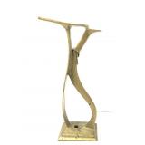 Antique Brass Cobbler