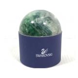 Green Fluorite Sphere 3 1/8" Dia