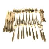 32pcs Westminster Autumn Symphony Spoons Forks +