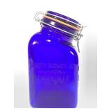 Cobalt Blue Granny