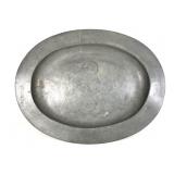 Large Metal Serving Tray