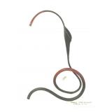 J Brubaker Metal Calla Lilly Art