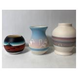 Southwestern Vases by Sun Shadows Mfg.