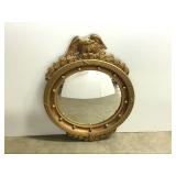 Convex Eagle Bullseye Mirror