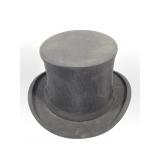 Silk Top Hat 7 1/4 Arthur