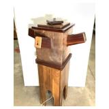 Multiview Kaleidoscope on Stand