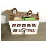 Mostly Finished  Doll House