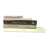 6 Books on Frank Lloyd Wright