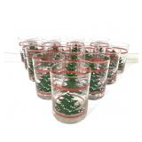 14 Waechtersbach Christmas Tumblers
