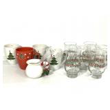 Waechtersbach Christmas Mugs & Glasses