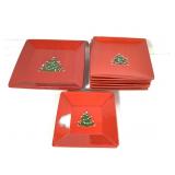 10 Waechtersbach Serving Plates