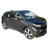 2014 BMW i3 Range Extender REX EV