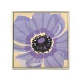 Original Gouache Flower Crewelwork Pattern 3/3