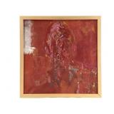 Alan Windsor Self-Portrait Oil on Canvas