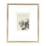 Sigmund Abeles Untitled (Couple), Toward the End