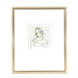 Sigmund Abeles Untitled (Profile), Toward the End